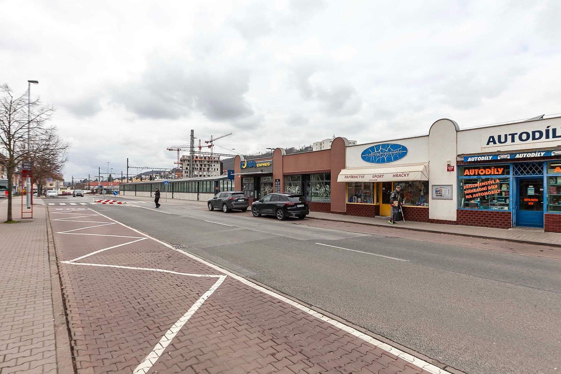 non-residential property for sale, 37 m², Vrážská, Prague, Prague non-residential property for sale, 37 m², Vrážská, Prague, Prague