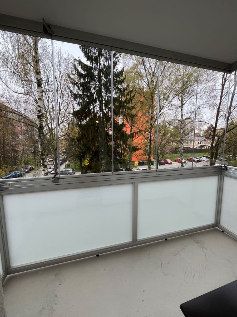 1 bedroom with open-plan kitchen flat to rent, 54 m², Sokolovská, Ostrava, Moravskoslezský Region 1 bedroom with open-plan kitchen flat to rent, 54 m², Sokolovská, Ostrava, Moravskoslezský Region