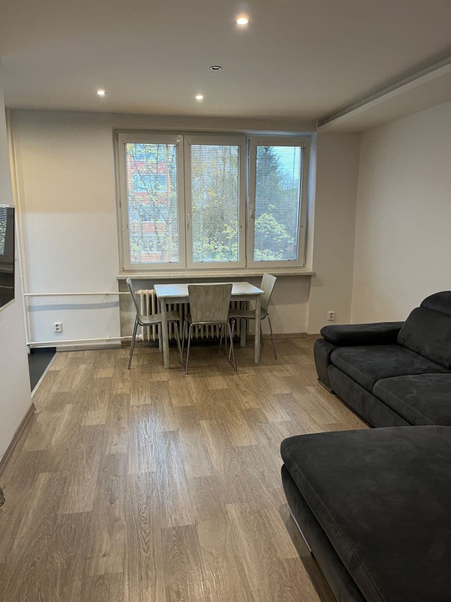 1 bedroom with open-plan kitchen flat to rent, 54 m², Sokolovská, Ostrava, Moravskoslezský Region 1 bedroom with open-plan kitchen flat to rent, 54 m², Sokolovská, Ostrava, Moravskoslezský Region