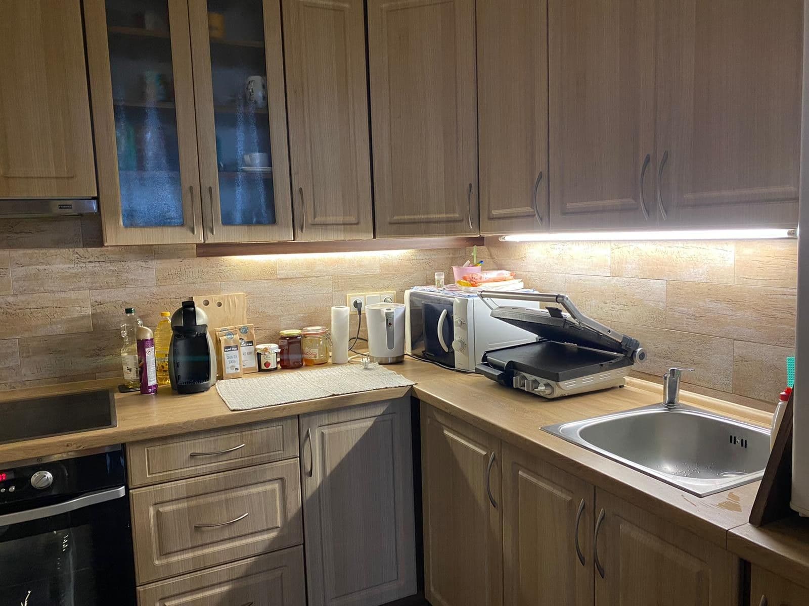 1 bedroom with open-plan kitchen flat for sale, 42 m², Vlastina, Prague, Prague 1 bedroom with open-plan kitchen flat for sale, 42 m², Vlastina, Prague, Prague