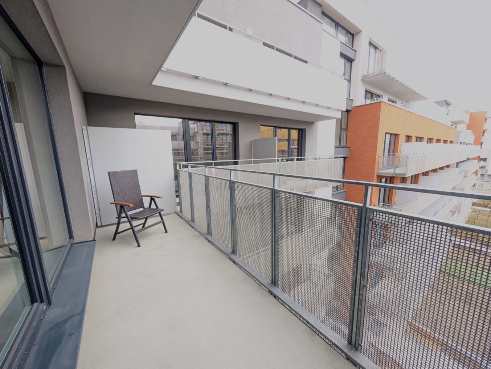 Studio flat to rent, 48 m², Gerstelova, Prague, Prague Studio flat to rent, 48 m², Gerstelova, Prague, Prague