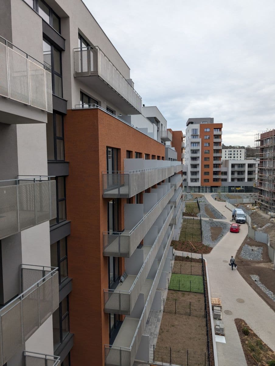 Studio flat to rent, 48 m², Gerstelova, Prague, Prague Studio flat to rent, 48 m², Gerstelova, Prague, Prague