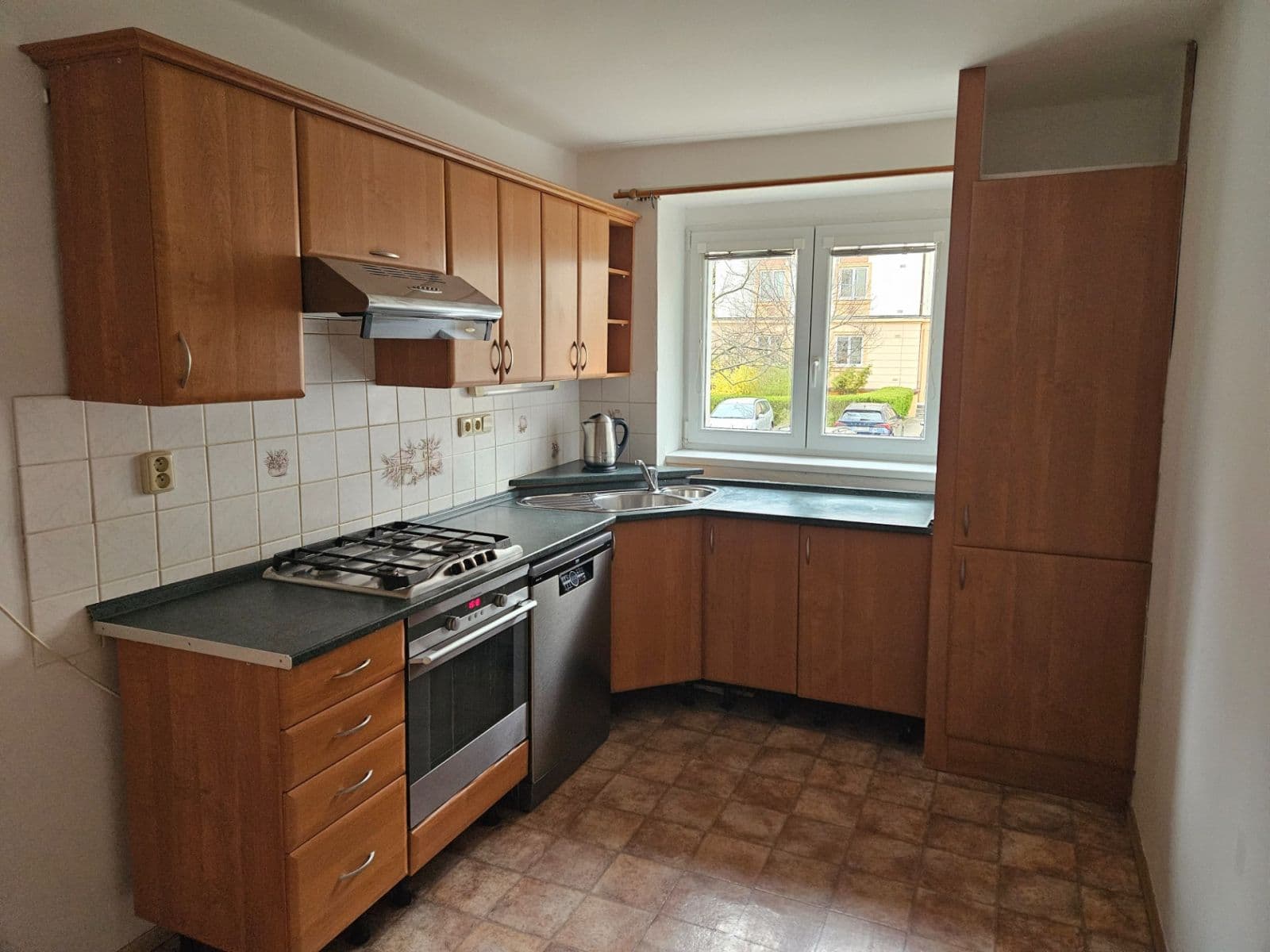 2 bedroom flat to rent, 56 m², Jilemnického, Pardubice, Pardubický Region 2 bedroom flat to rent, 56 m², Jilemnického, Pardubice, Pardubický Region