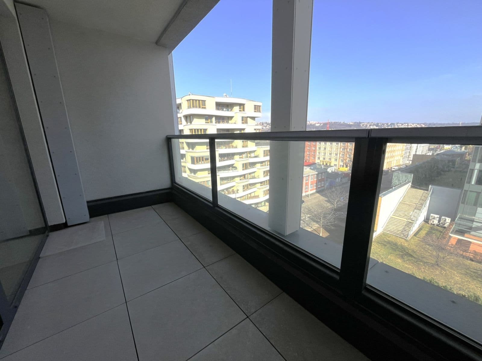 Studio flat to rent, 33 m², Kurta Konráda, Prague, Prague Studio flat to rent, 33 m², Kurta Konráda, Prague, Prague