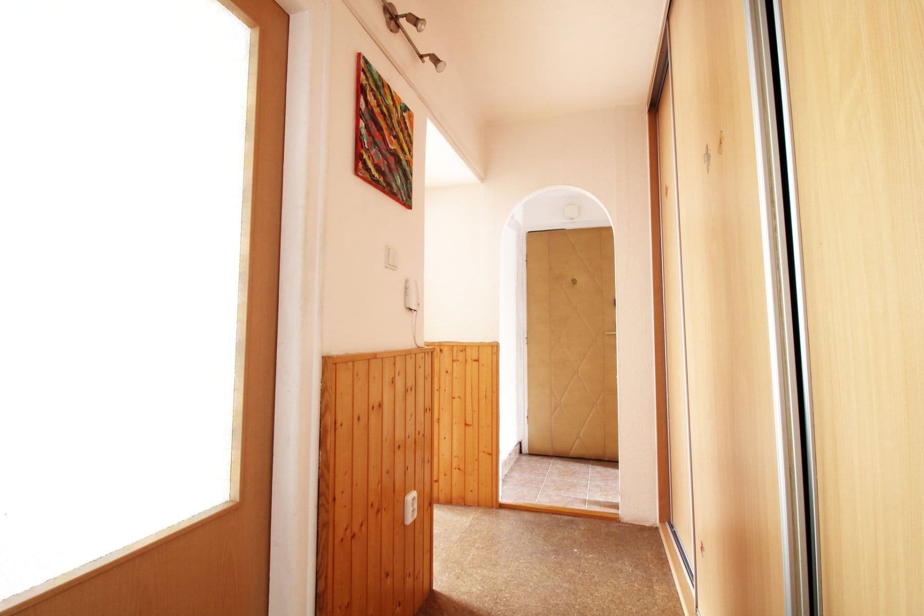 2 bedroom flat to rent, 54 m², Poděbradská, Prague, Prague 2 bedroom flat to rent, 54 m², Poděbradská, Prague, Prague