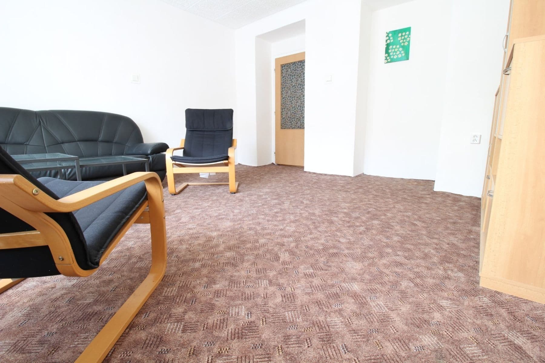 2 bedroom flat to rent, 54 m², Poděbradská, Prague, Prague 2 bedroom flat to rent, 54 m², Poděbradská, Prague, Prague