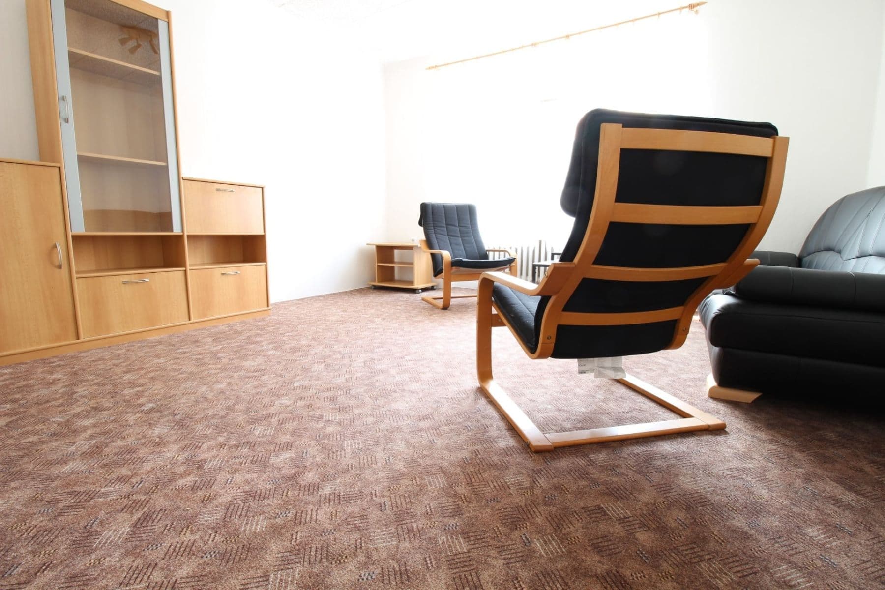 2 bedroom flat to rent, 54 m², Poděbradská, Prague, Prague 2 bedroom flat to rent, 54 m², Poděbradská, Prague, Prague