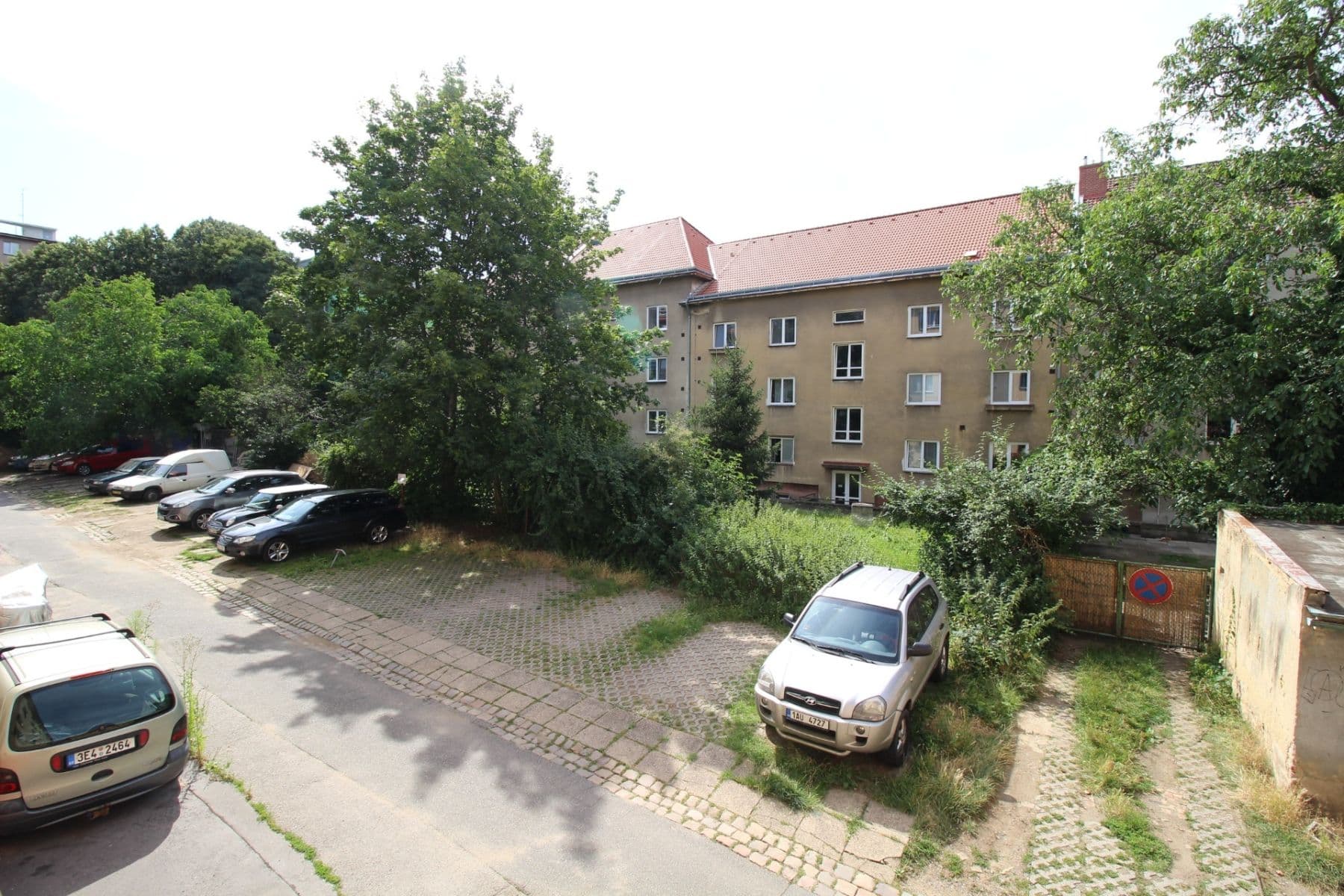 2 bedroom flat to rent, 54 m², Poděbradská, Prague, Prague 2 bedroom flat to rent, 54 m², Poděbradská, Prague, Prague