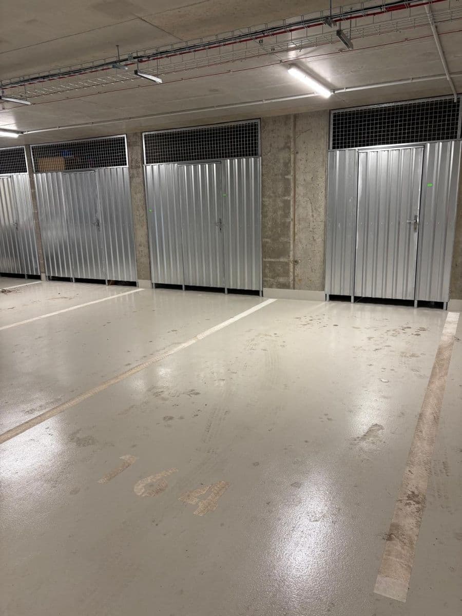 Studio flat to rent, 33 m², Tupolevova, Prague, Prague Studio flat to rent, 33 m², Tupolevova, Prague, Prague