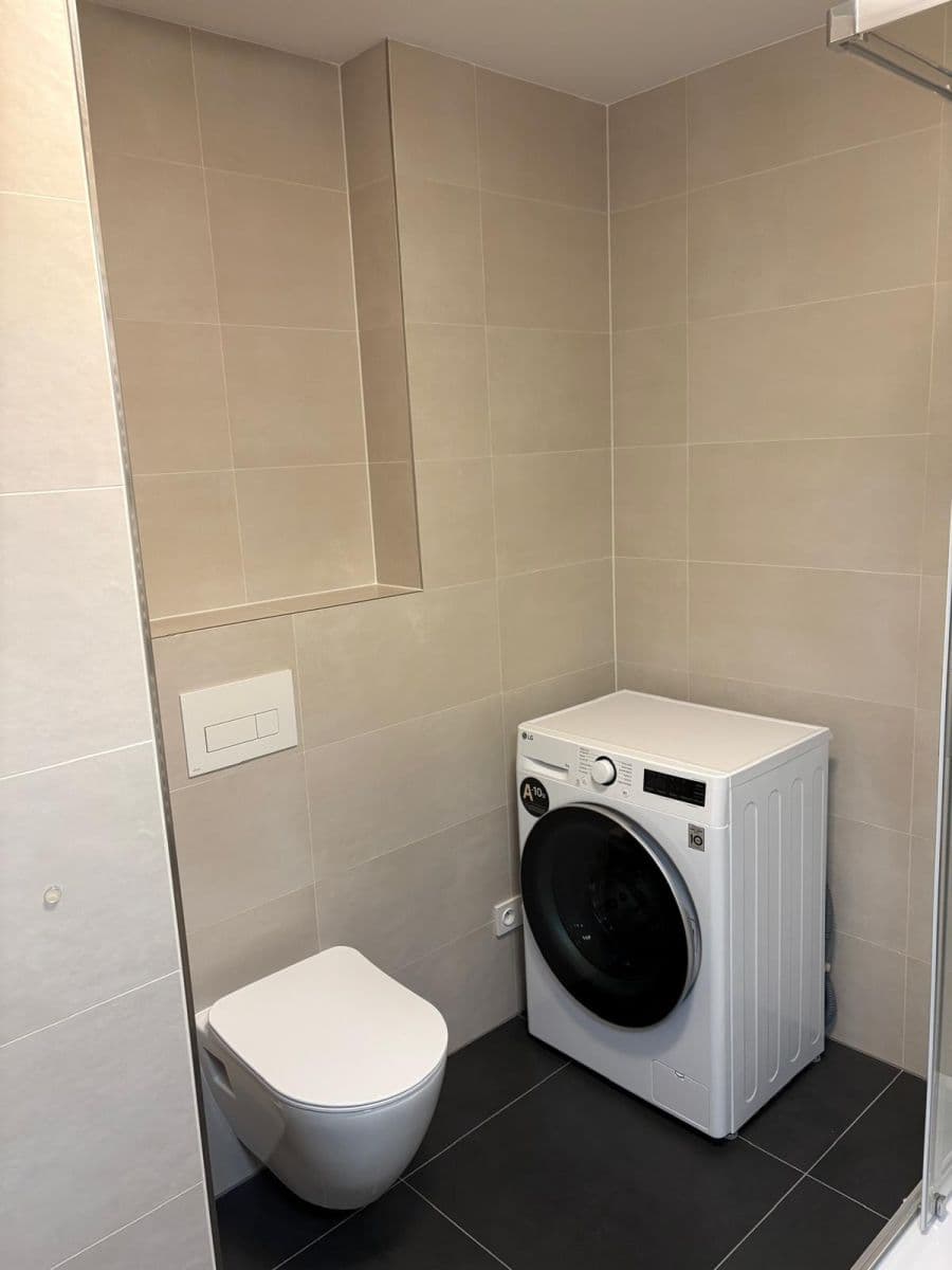 Studio flat to rent, 33 m², Tupolevova, Prague, Prague Studio flat to rent, 33 m², Tupolevova, Prague, Prague