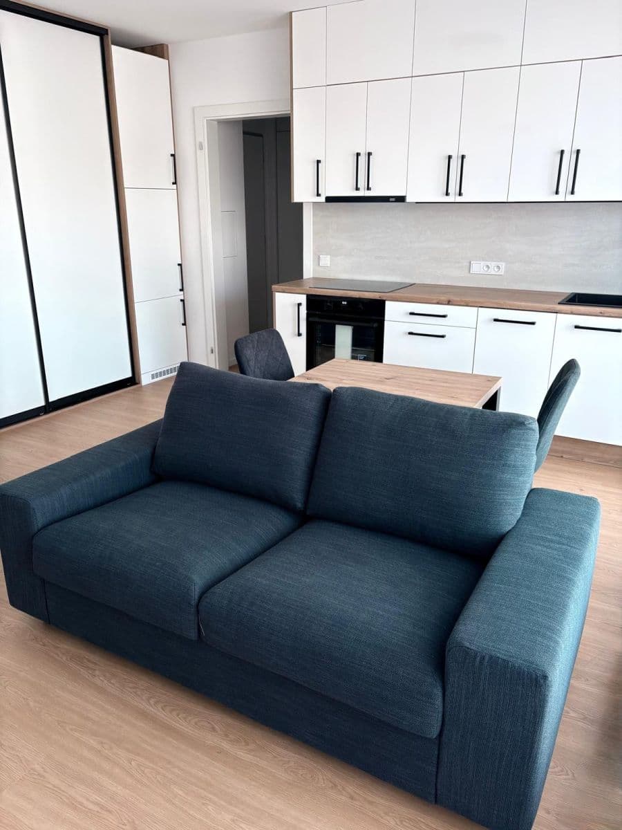 Studio flat to rent, 33 m², Tupolevova, Prague, Prague Studio flat to rent, 33 m², Tupolevova, Prague, Prague