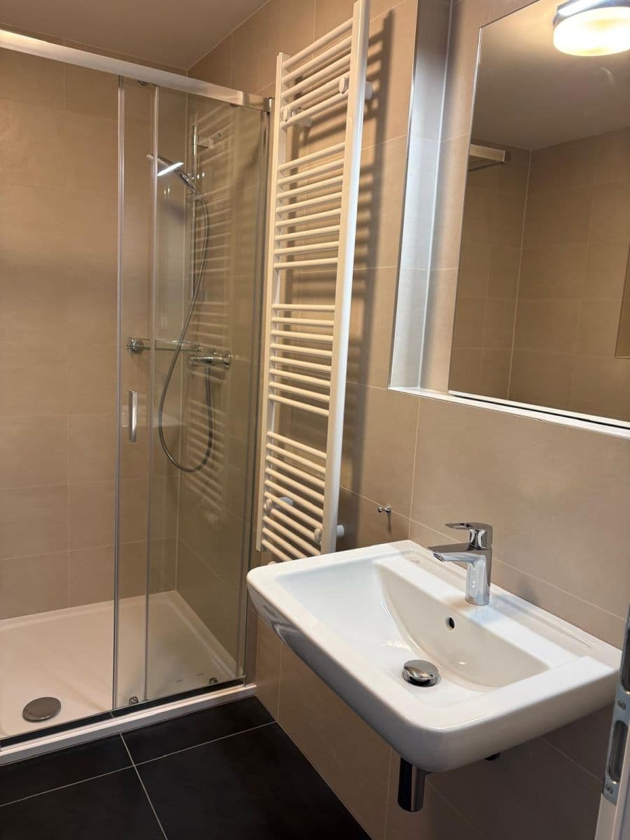 Studio flat to rent, 33 m², Tupolevova, Prague, Prague Studio flat to rent, 33 m², Tupolevova, Prague, Prague