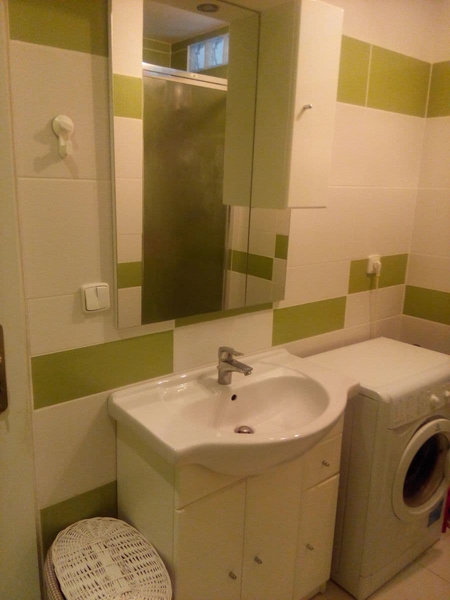 Studio flat to rent, 40 m², I. P. Pavlova, Olomouc, Olomoucký Region Studio flat to rent, 40 m², I. P. Pavlova, Olomouc, Olomoucký Region