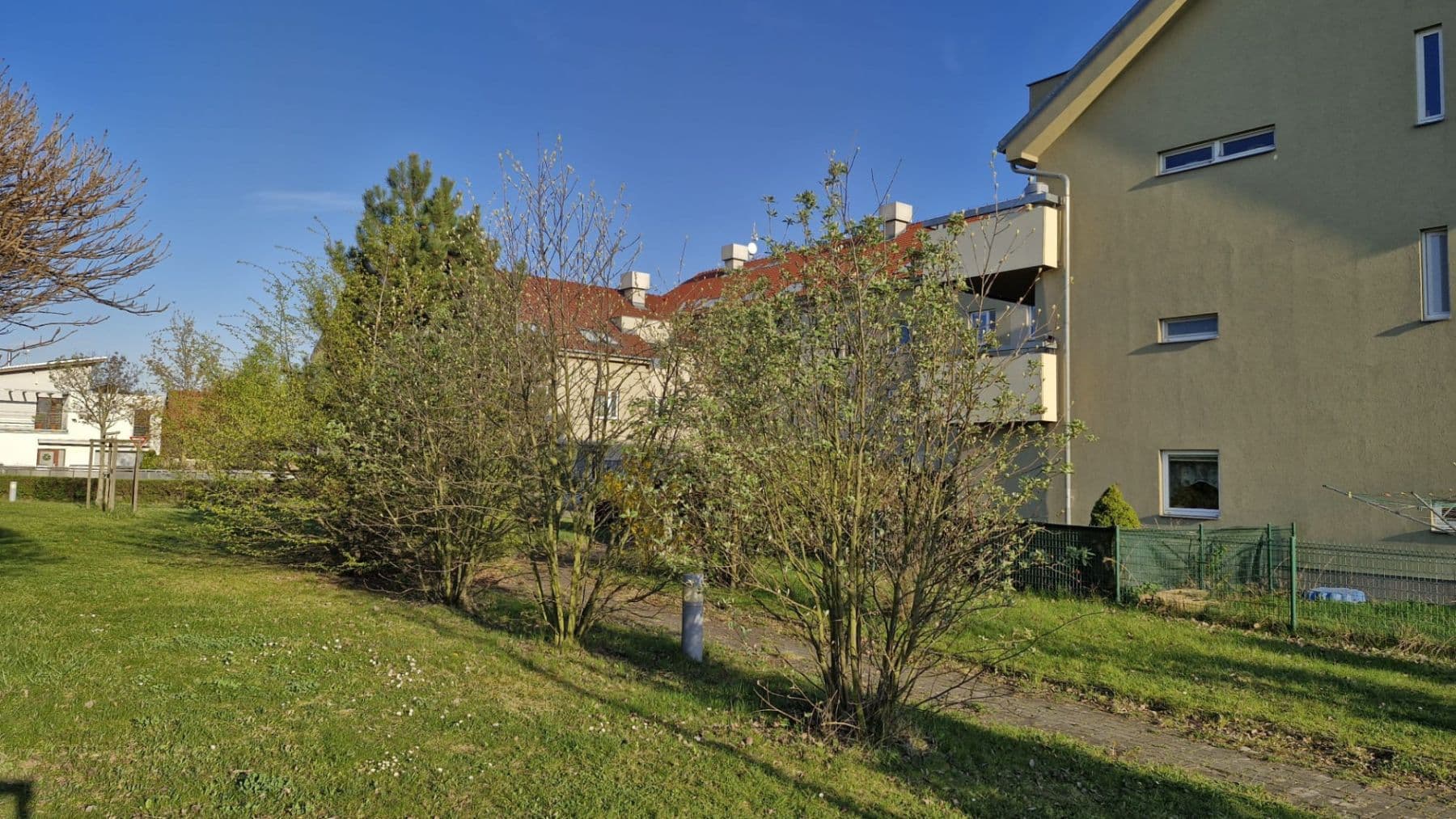 2 bedroom with open-plan kitchen flat for sale, 82 m², U Lipové aleje, Prague, Prague 2 bedroom with open-plan kitchen flat for sale, 82 m², U Lipové aleje, Prague, Prague