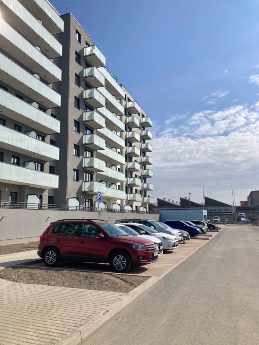 1 bedroom with open-plan kitchen flat for sale, 45 m², U Továren, Prague, Prague 1 bedroom with open-plan kitchen flat for sale, 45 m², U Továren, Prague, Prague