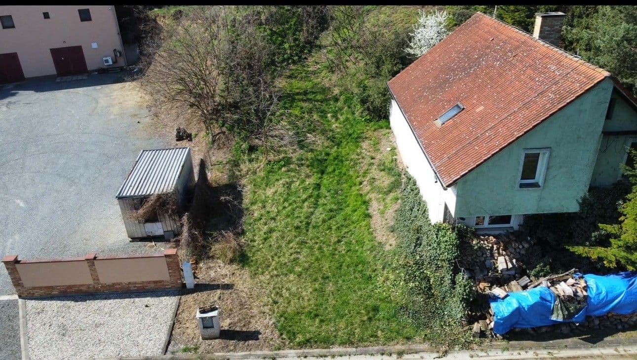 plot for sale, 398 m², Strachotín, Jihomoravský Region plot for sale, 398 m², Strachotín, Jihomoravský Region