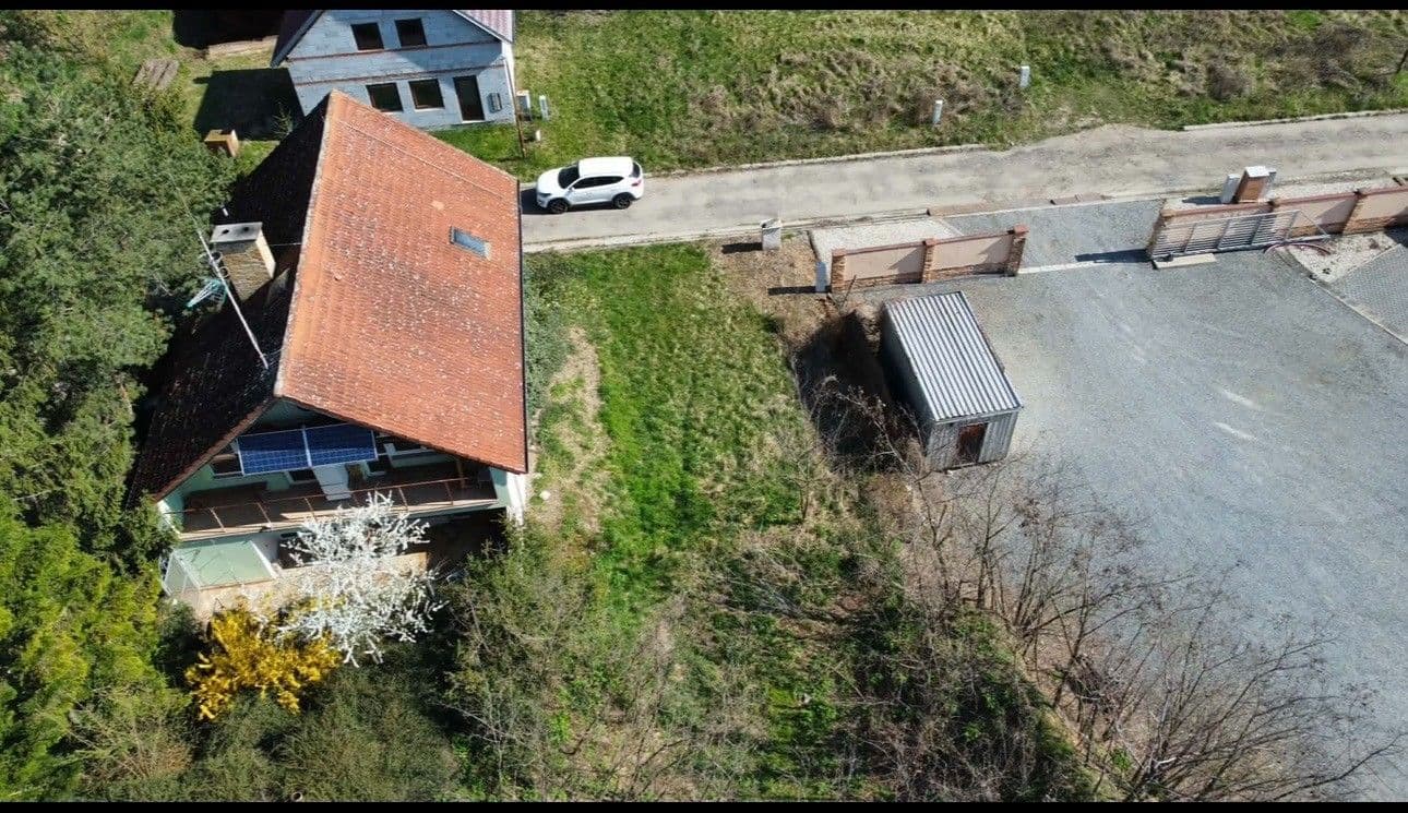 plot for sale, 398 m², Strachotín, Jihomoravský Region plot for sale, 398 m², Strachotín, Jihomoravský Region