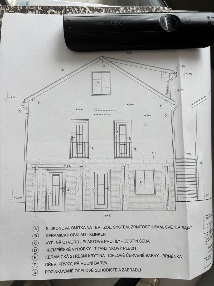 plot for sale, 398 m², Strachotín, Jihomoravský Region plot for sale, 398 m², Strachotín, Jihomoravský Region