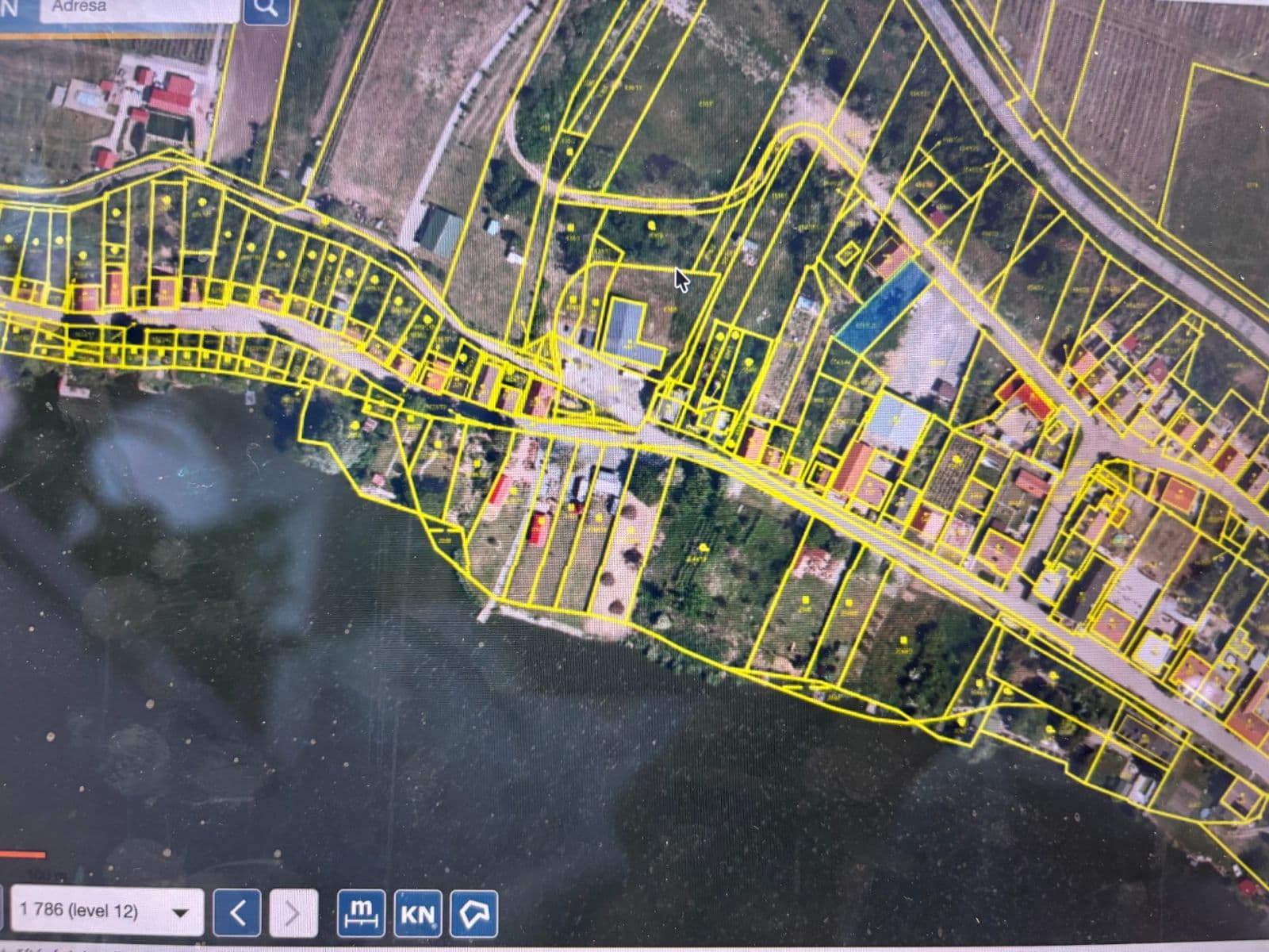 plot for sale, 398 m², Strachotín, Jihomoravský Region plot for sale, 398 m², Strachotín, Jihomoravský Region