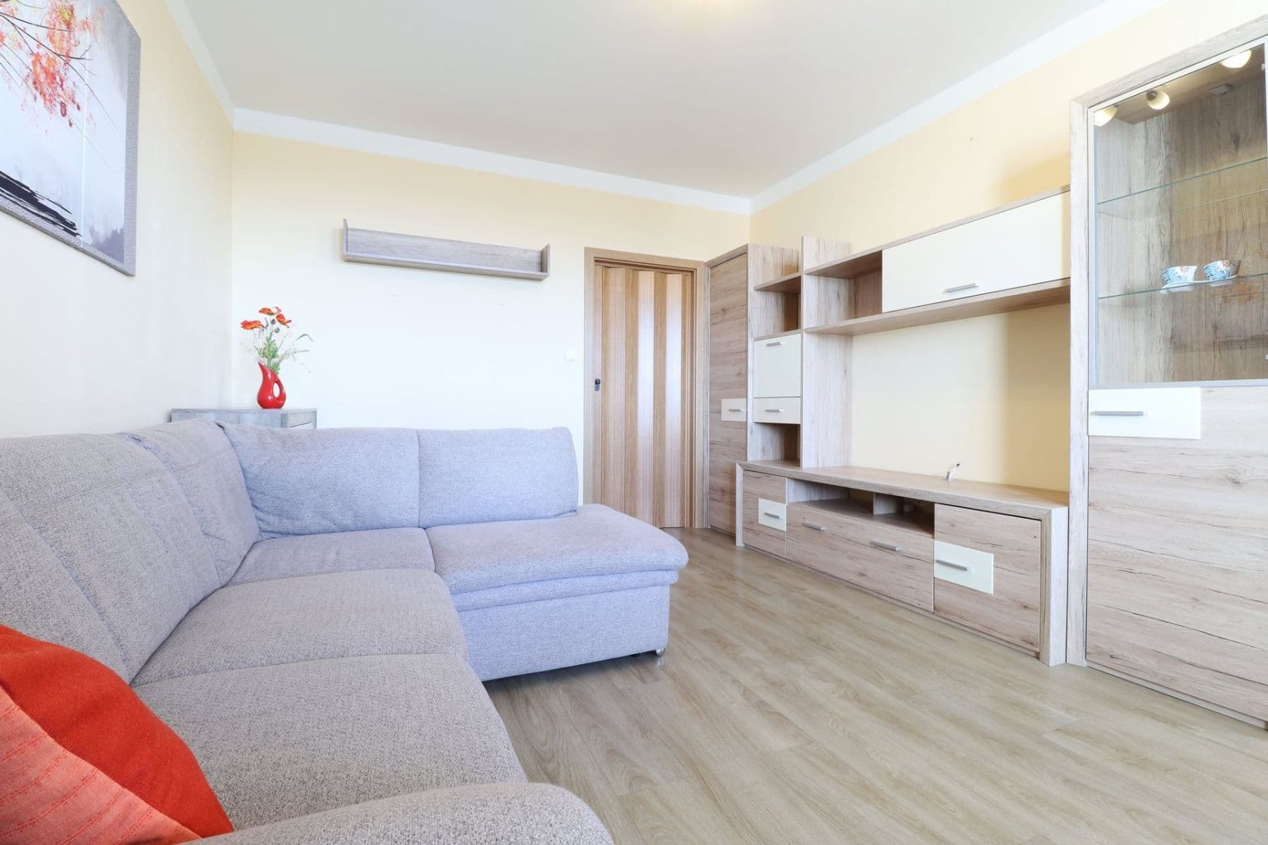 3 bedroom flat to rent, 68 m², Krynická, Prague, Prague 3 bedroom flat to rent, 68 m², Krynická, Prague, Prague