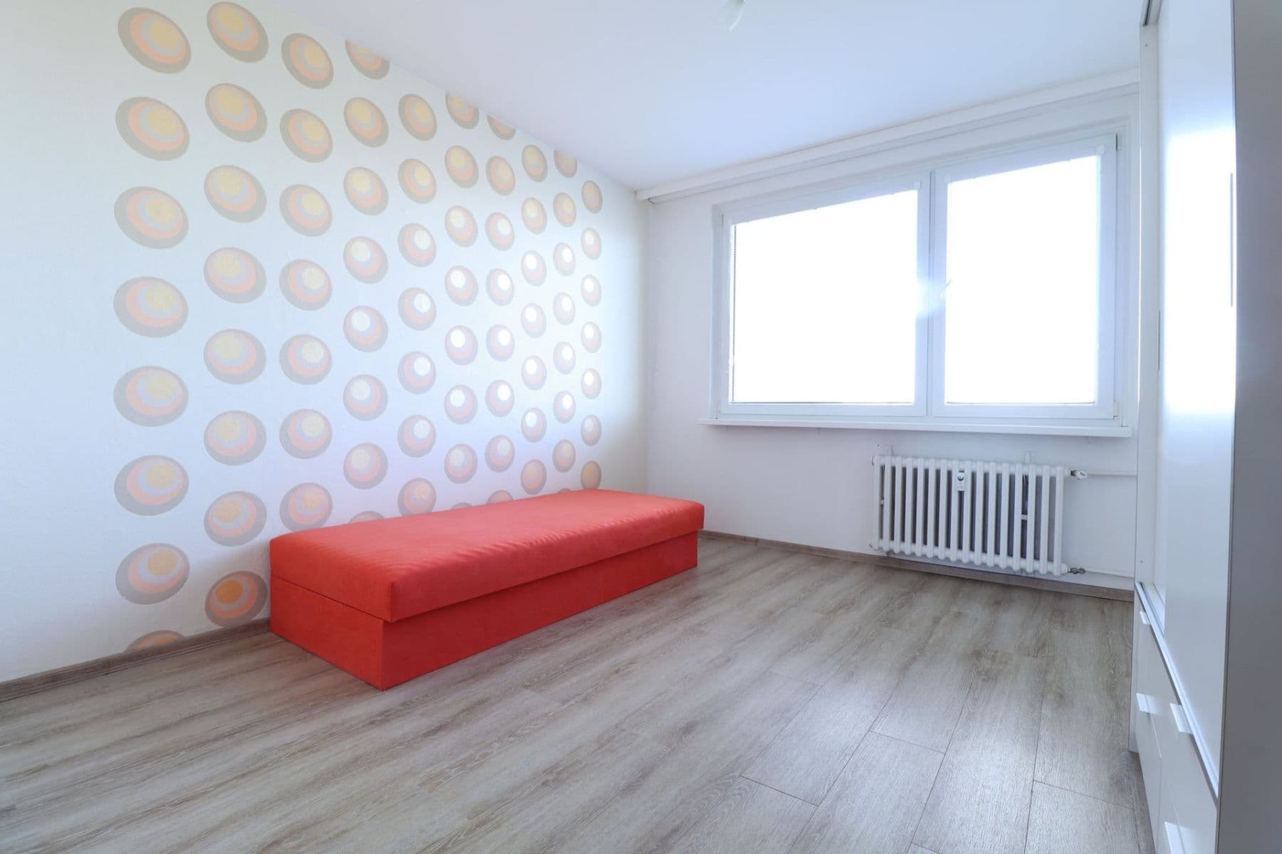 3 bedroom flat to rent, 68 m², Krynická, Prague, Prague 3 bedroom flat to rent, 68 m², Krynická, Prague, Prague