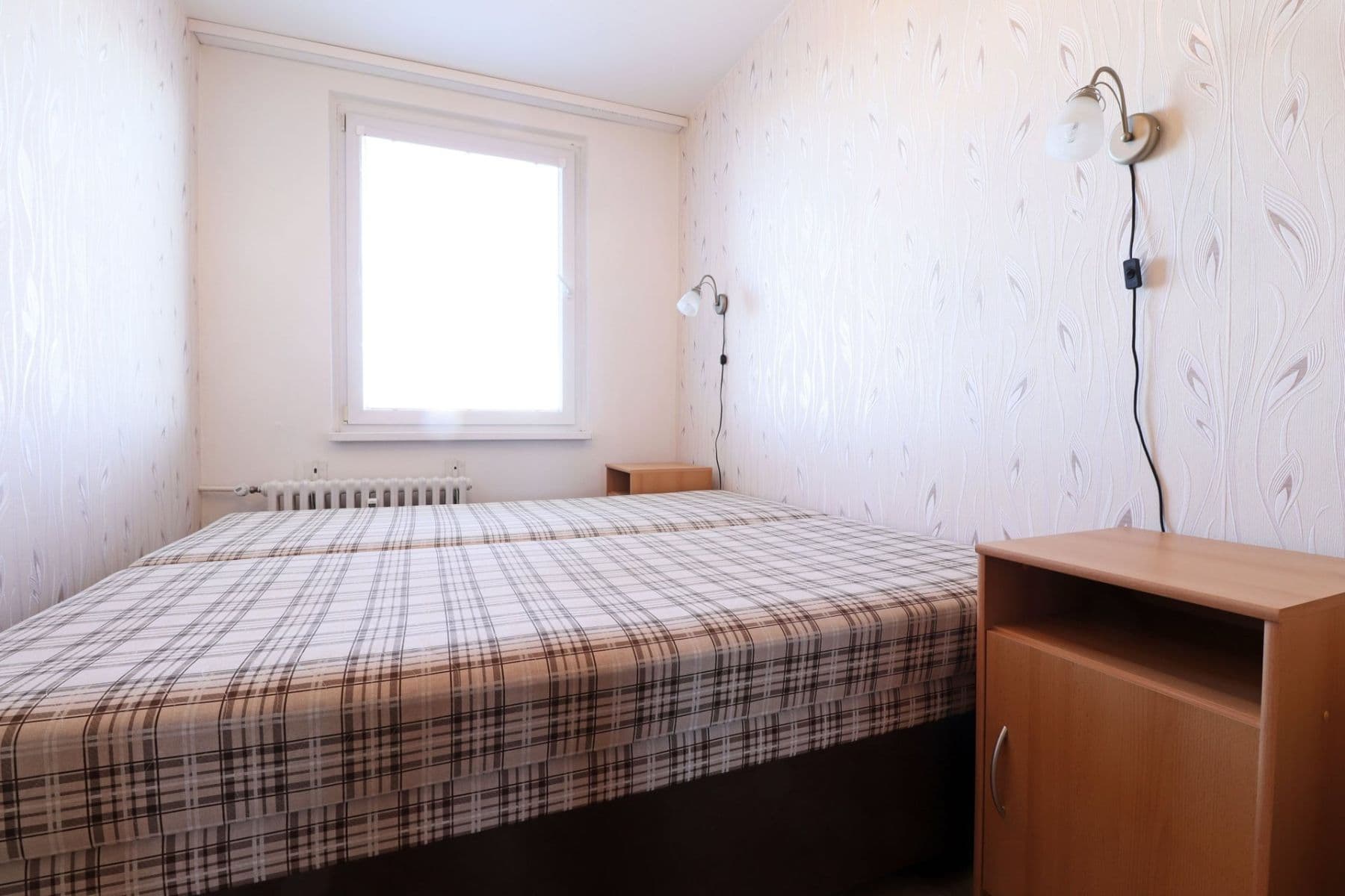 3 bedroom flat to rent, 68 m², Krynická, Prague, Prague 3 bedroom flat to rent, 68 m², Krynická, Prague, Prague