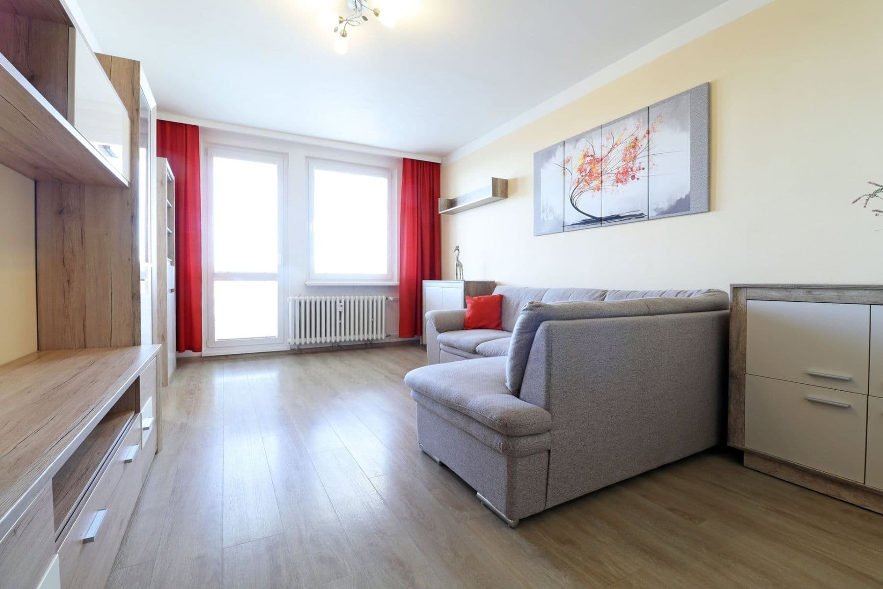 3 bedroom flat to rent, 68 m², Krynická, Prague, Prague 3 bedroom flat to rent, 68 m², Krynická, Prague, Prague