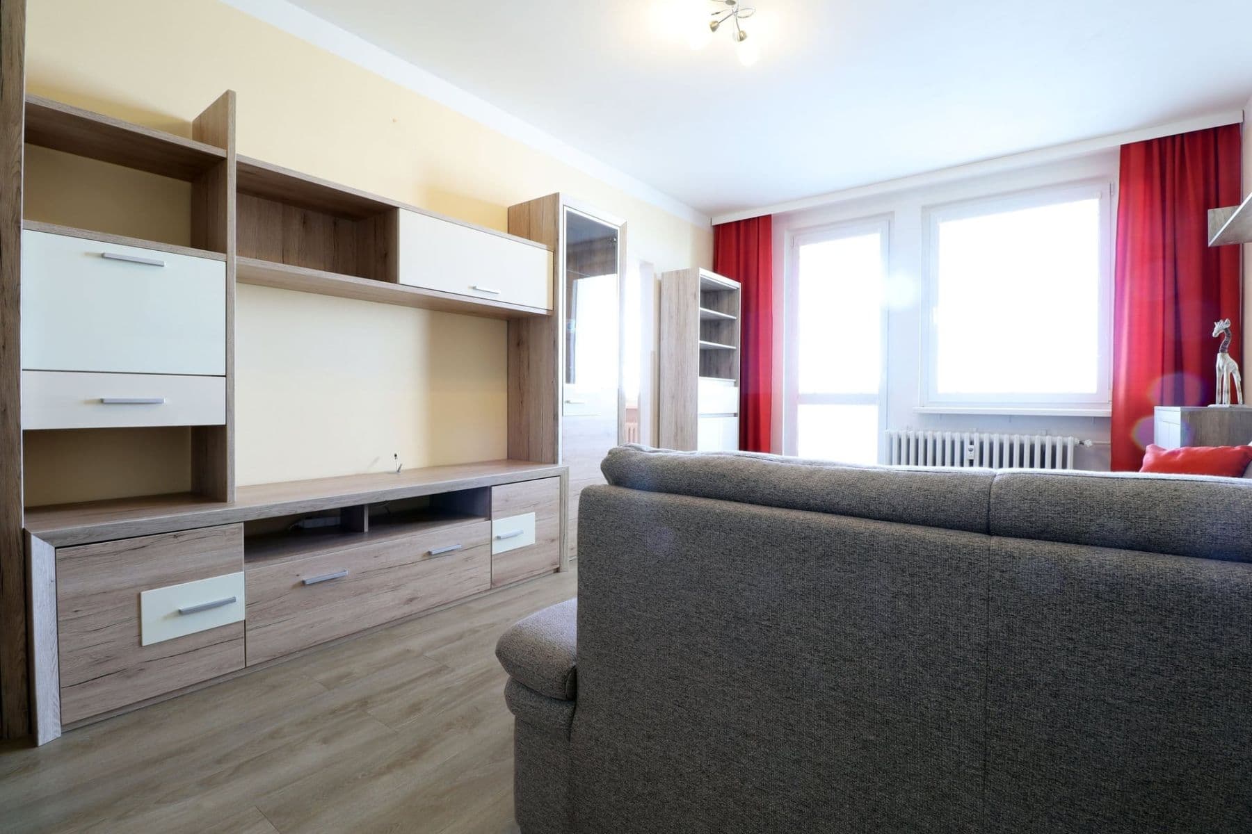 3 bedroom flat to rent, 68 m², Krynická, Prague, Prague 3 bedroom flat to rent, 68 m², Krynická, Prague, Prague