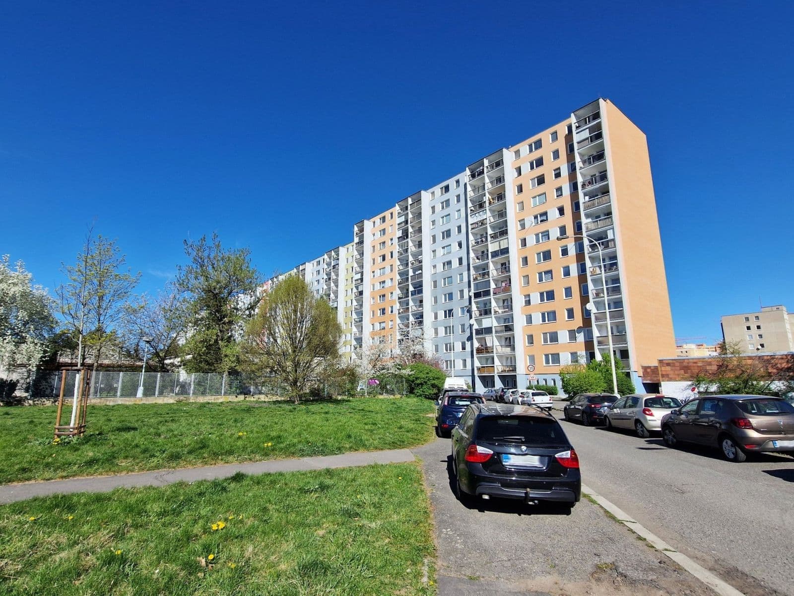 3 bedroom flat to rent, 68 m², Krynická, Prague, Prague 3 bedroom flat to rent, 68 m², Krynická, Prague, Prague