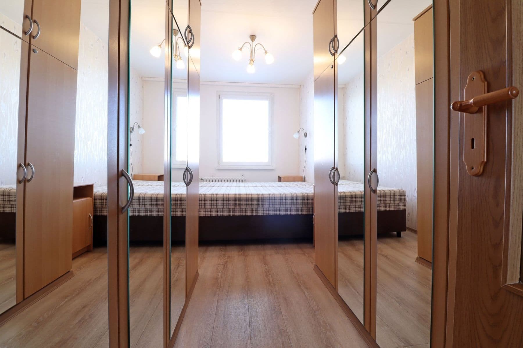 3 bedroom flat to rent, 68 m², Krynická, Prague, Prague 3 bedroom flat to rent, 68 m², Krynická, Prague, Prague