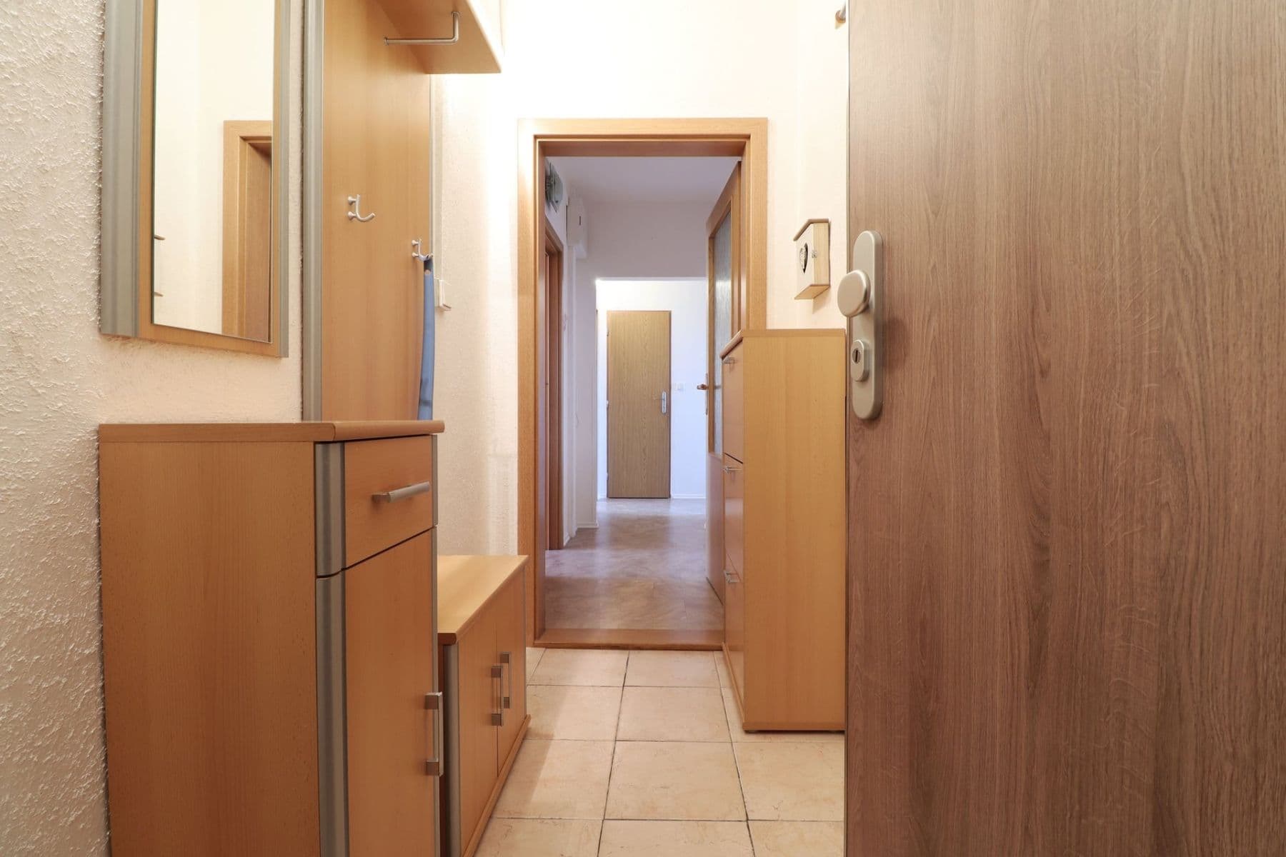 3 bedroom flat to rent, 68 m², Krynická, Prague, Prague 3 bedroom flat to rent, 68 m², Krynická, Prague, Prague