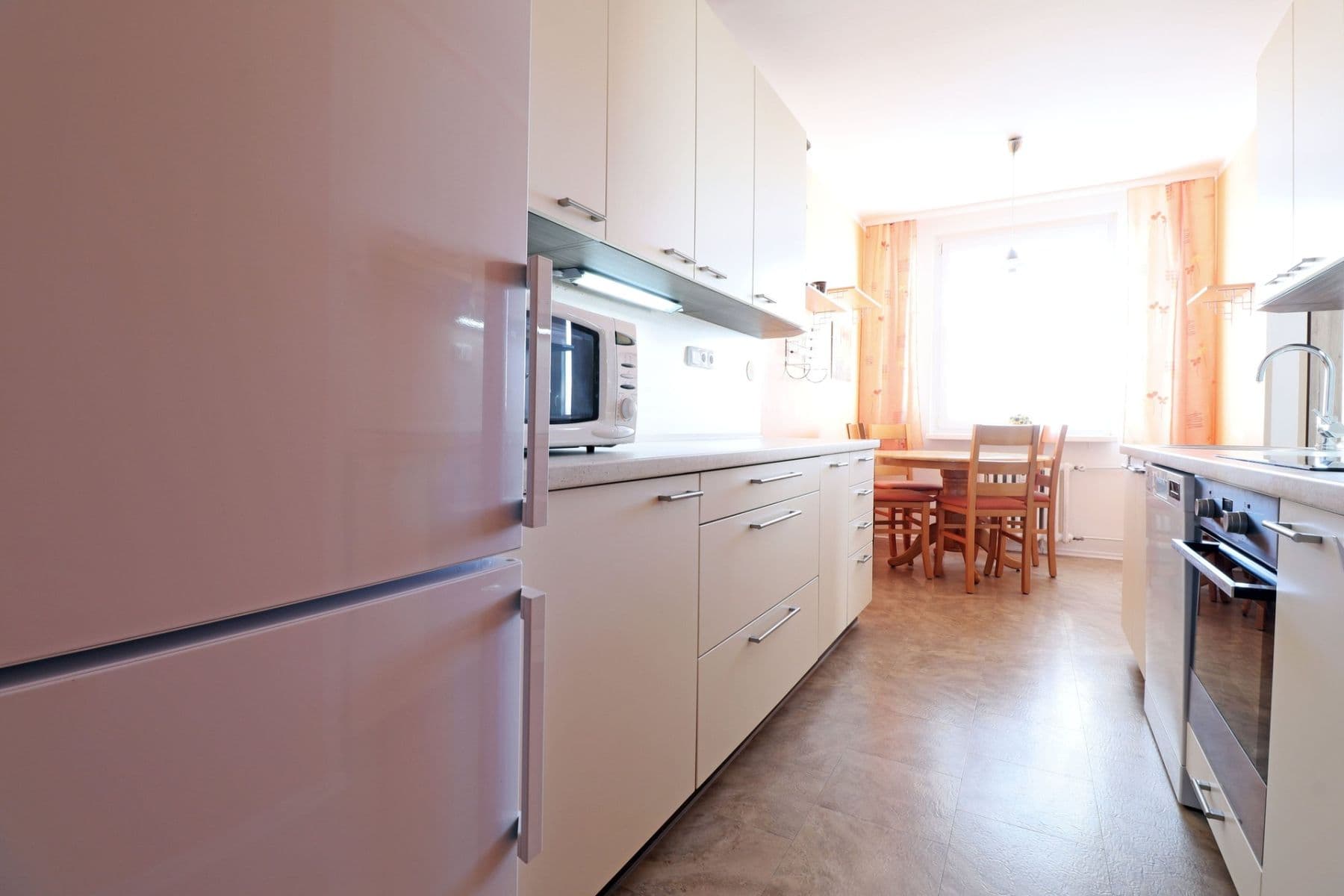 3 bedroom flat to rent, 68 m², Krynická, Prague, Prague 3 bedroom flat to rent, 68 m², Krynická, Prague, Prague