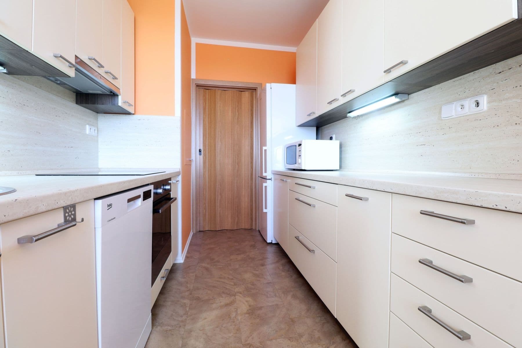 3 bedroom flat to rent, 68 m², Krynická, Prague, Prague 3 bedroom flat to rent, 68 m², Krynická, Prague, Prague