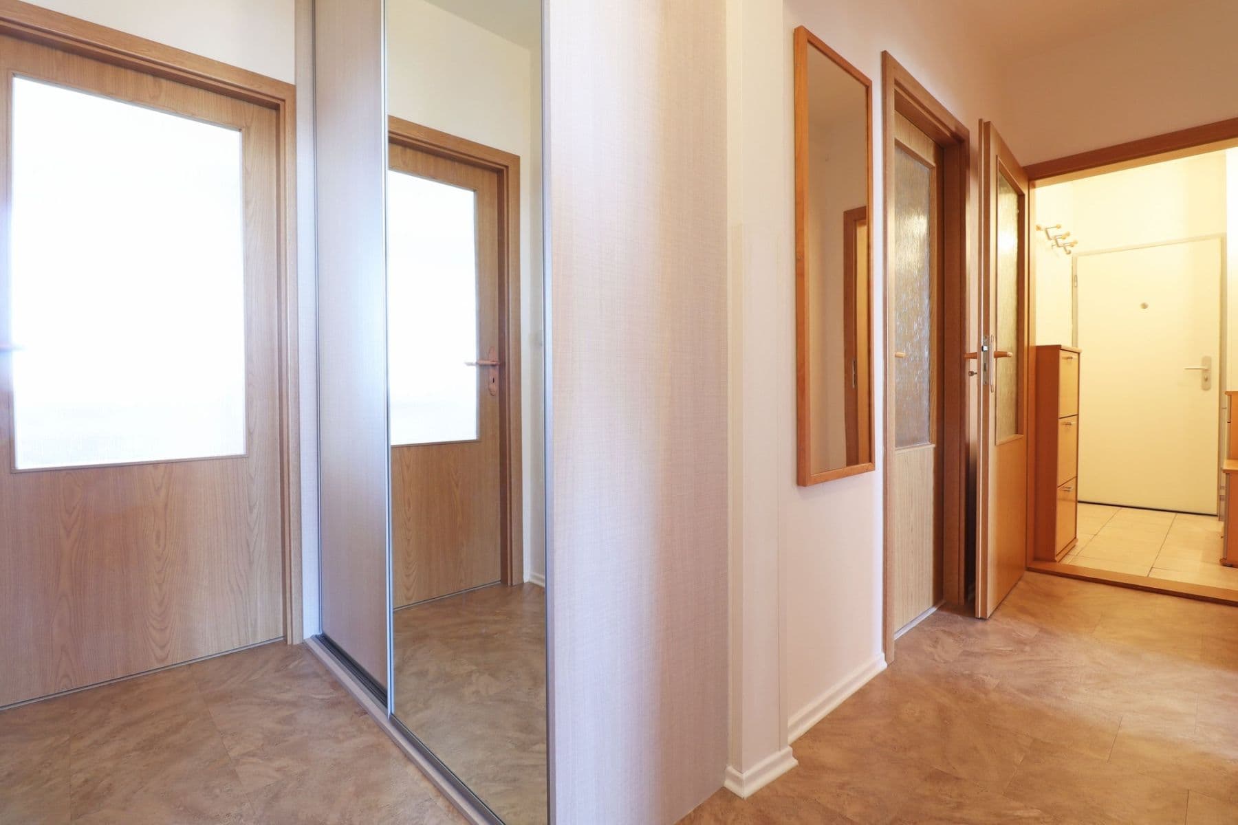 3 bedroom flat to rent, 68 m², Krynická, Prague, Prague 3 bedroom flat to rent, 68 m², Krynická, Prague, Prague