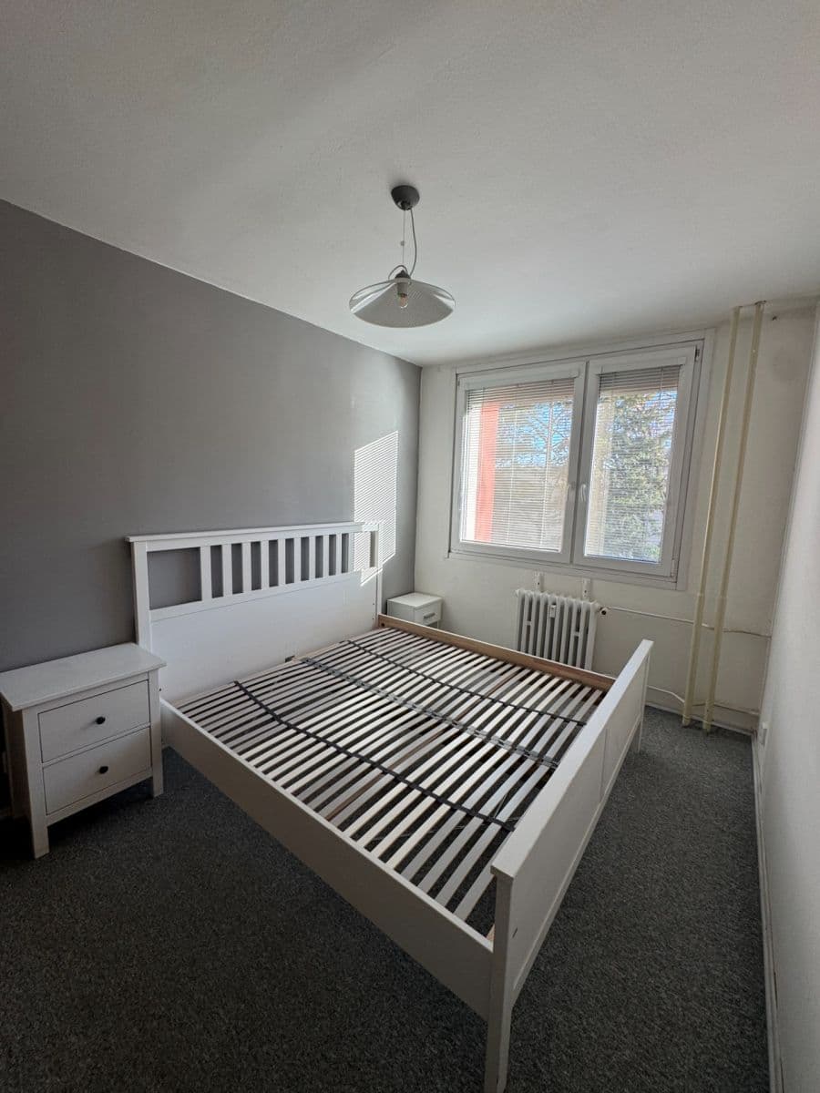 1 bedroom with open-plan kitchen flat to rent, 42 m², Novodvorská, Prague, Prague 1 bedroom with open-plan kitchen flat to rent, 42 m², Novodvorská, Prague, Prague