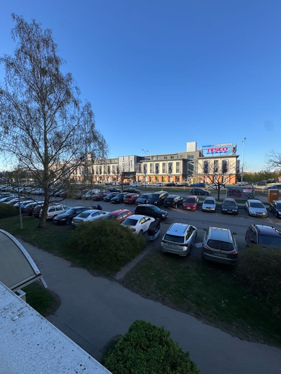 1 bedroom with open-plan kitchen flat to rent, 42 m², Novodvorská, Prague, Prague 1 bedroom with open-plan kitchen flat to rent, 42 m², Novodvorská, Prague, Prague