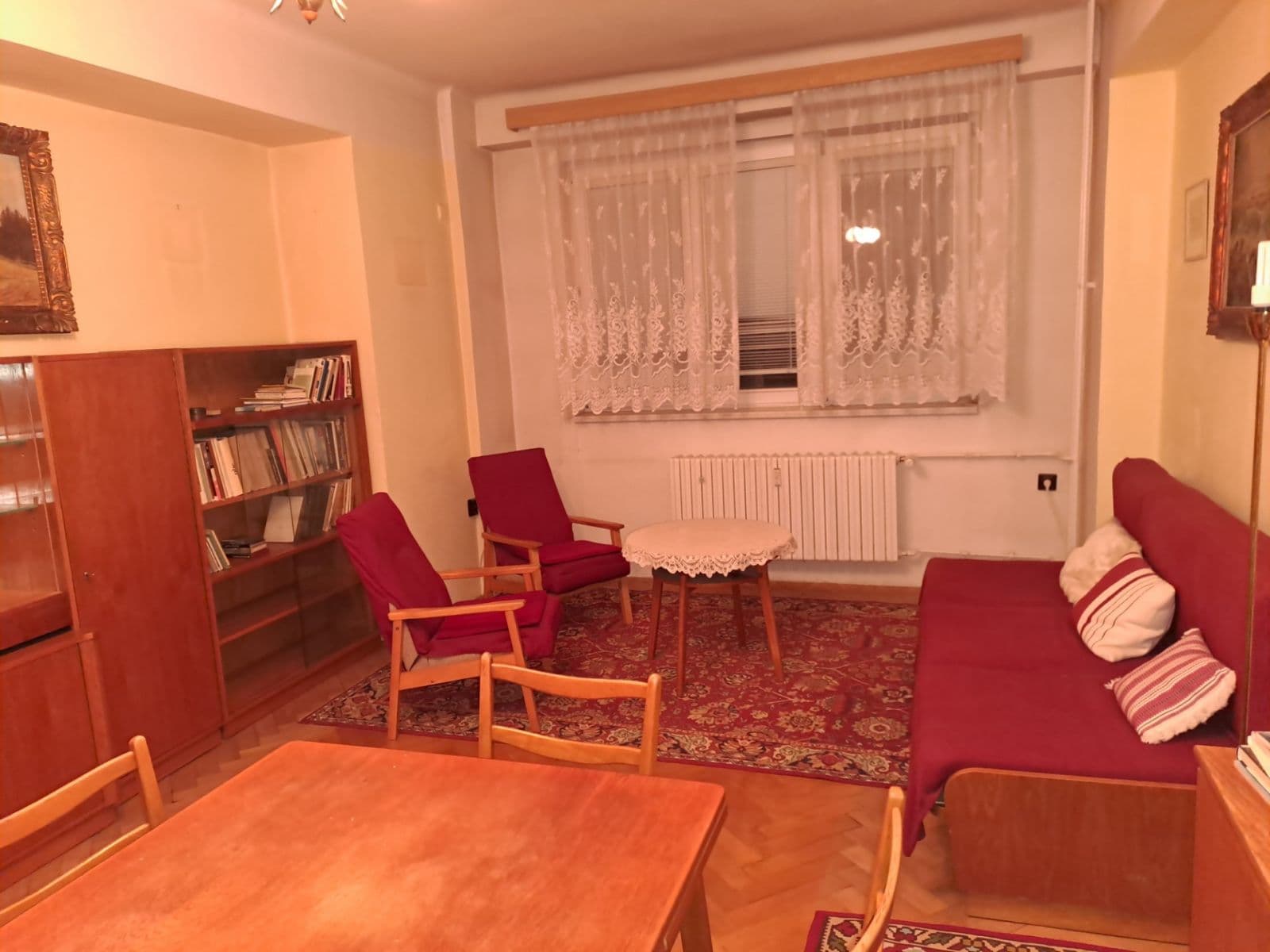 2 bedroom flat to rent, 61 m², Kubánské náměstí, Prague, Prague 2 bedroom flat to rent, 61 m², Kubánské náměstí, Prague, Prague