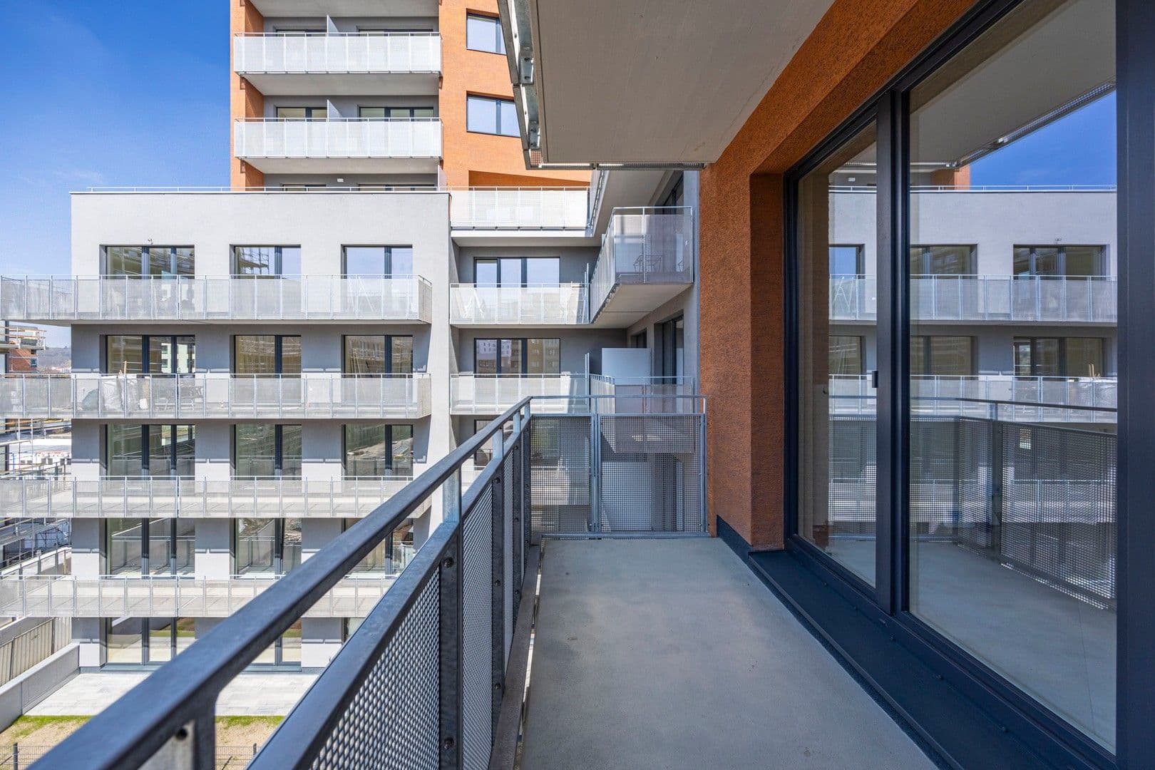 Studio flat to rent, 33 m², Gerstelova, Prague, Prague Studio flat to rent, 33 m², Gerstelova, Prague, Prague