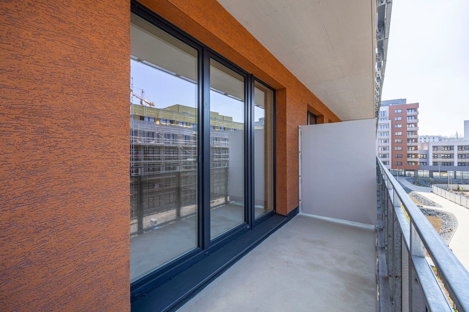 Studio flat to rent, 33 m², Gerstelova, Prague, Prague Studio flat to rent, 33 m², Gerstelova, Prague, Prague