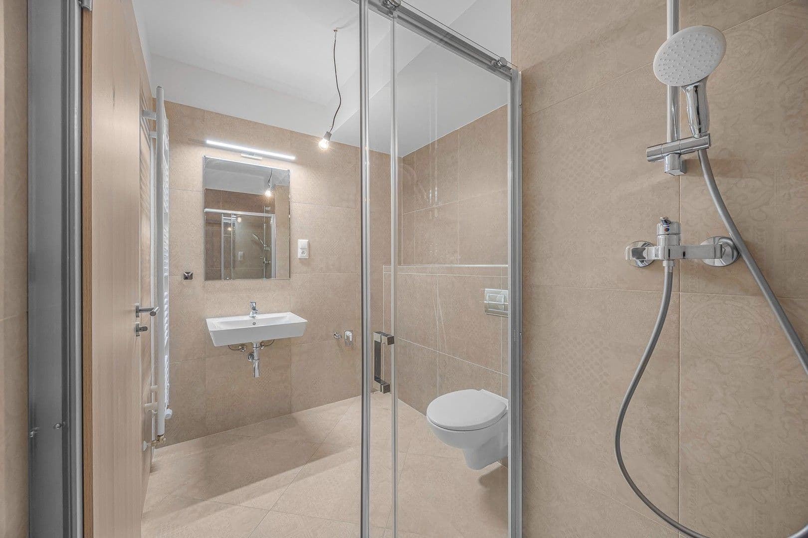 Studio flat to rent, 33 m², Gerstelova, Prague, Prague Studio flat to rent, 33 m², Gerstelova, Prague, Prague