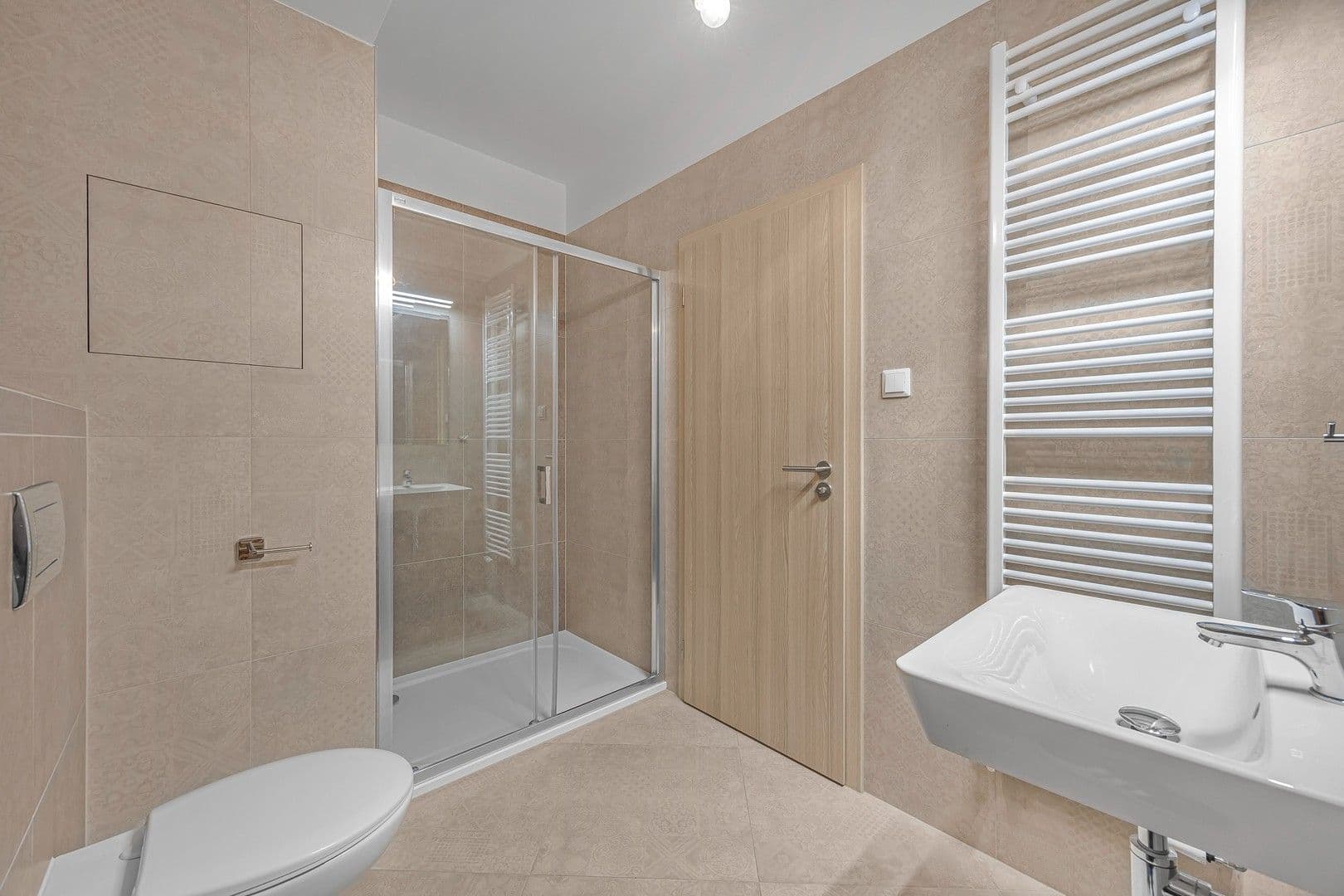 Studio flat to rent, 33 m², Gerstelova, Prague, Prague Studio flat to rent, 33 m², Gerstelova, Prague, Prague