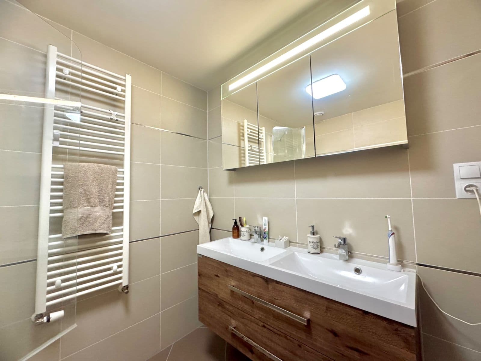 2 bedroom with open-plan kitchen flat for sale, 70 m², Do Zahrádek Ⅰ, Prague, Prague 2 bedroom with open-plan kitchen flat for sale, 70 m², Do Zahrádek Ⅰ, Prague, Prague