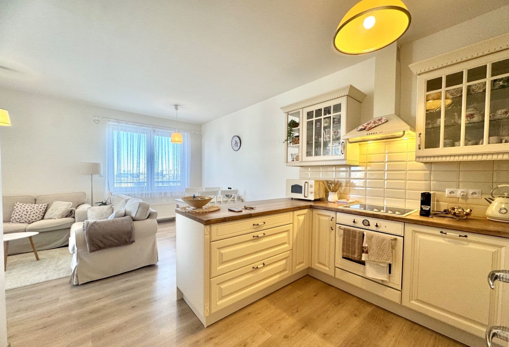 2 bedroom with open-plan kitchen flat for sale, 70 m², Do Zahrádek Ⅰ, Prague, Prague 2 bedroom with open-plan kitchen flat for sale, 70 m², Do Zahrádek Ⅰ, Prague, Prague