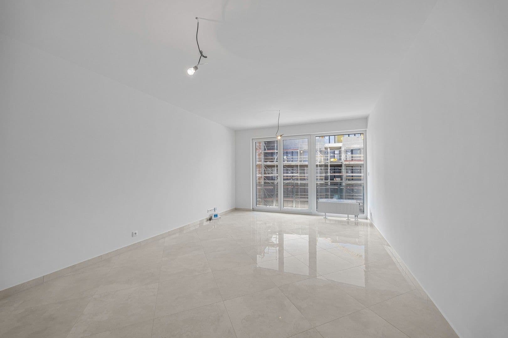 Studio flat to rent, 33 m², Gerstelova, Prague, Prague Studio flat to rent, 33 m², Gerstelova, Prague, Prague