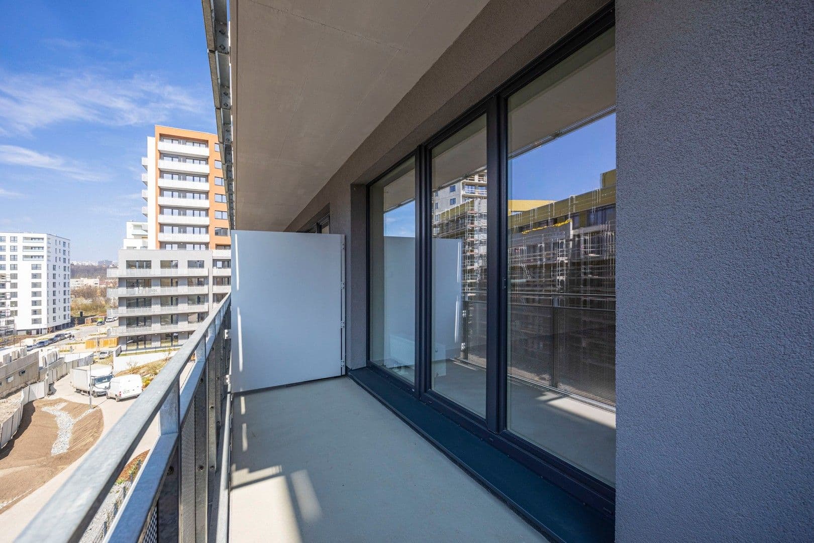 Studio flat to rent, 33 m², Gerstelova, Prague, Prague Studio flat to rent, 33 m², Gerstelova, Prague, Prague