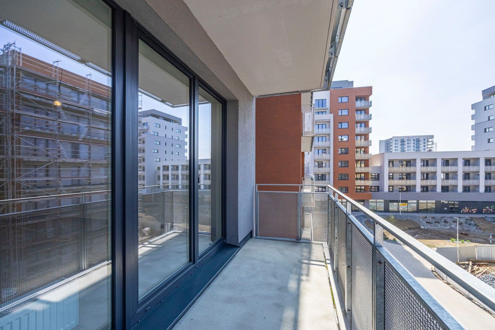 Studio flat to rent, 33 m², Gerstelova, Prague, Prague Studio flat to rent, 33 m², Gerstelova, Prague, Prague
