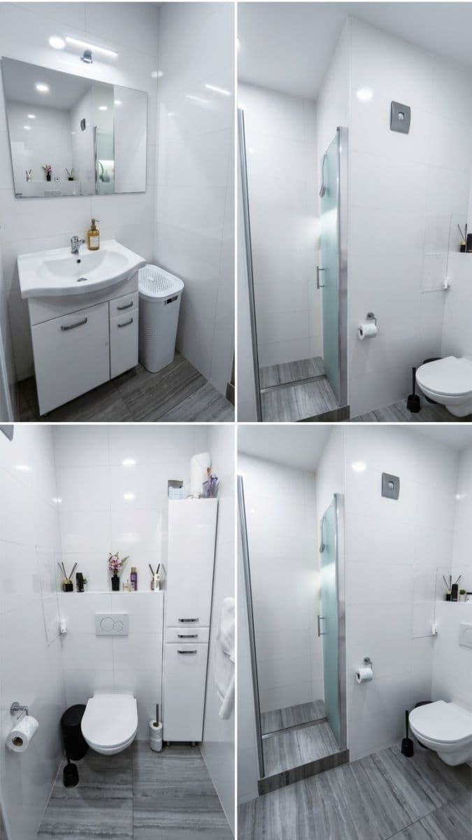 1 bedroom with open-plan kitchen flat for sale, 41 m², Mendelova, Prague, Prague 1 bedroom with open-plan kitchen flat for sale, 41 m², Mendelova, Prague, Prague
