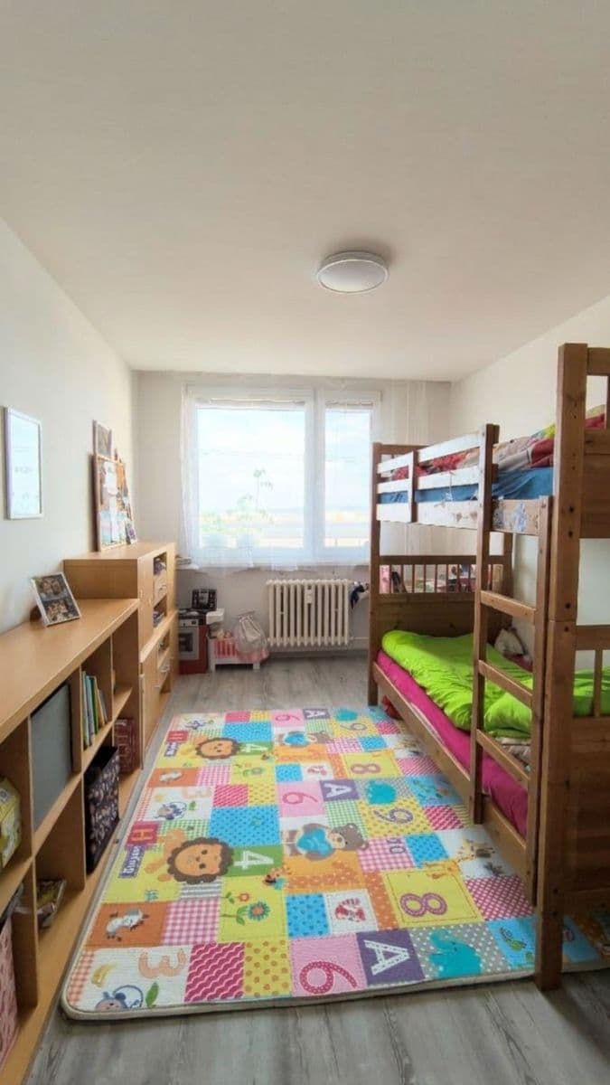 1 bedroom with open-plan kitchen flat for sale, 41 m², Mendelova, Prague, Prague 1 bedroom with open-plan kitchen flat for sale, 41 m², Mendelova, Prague, Prague