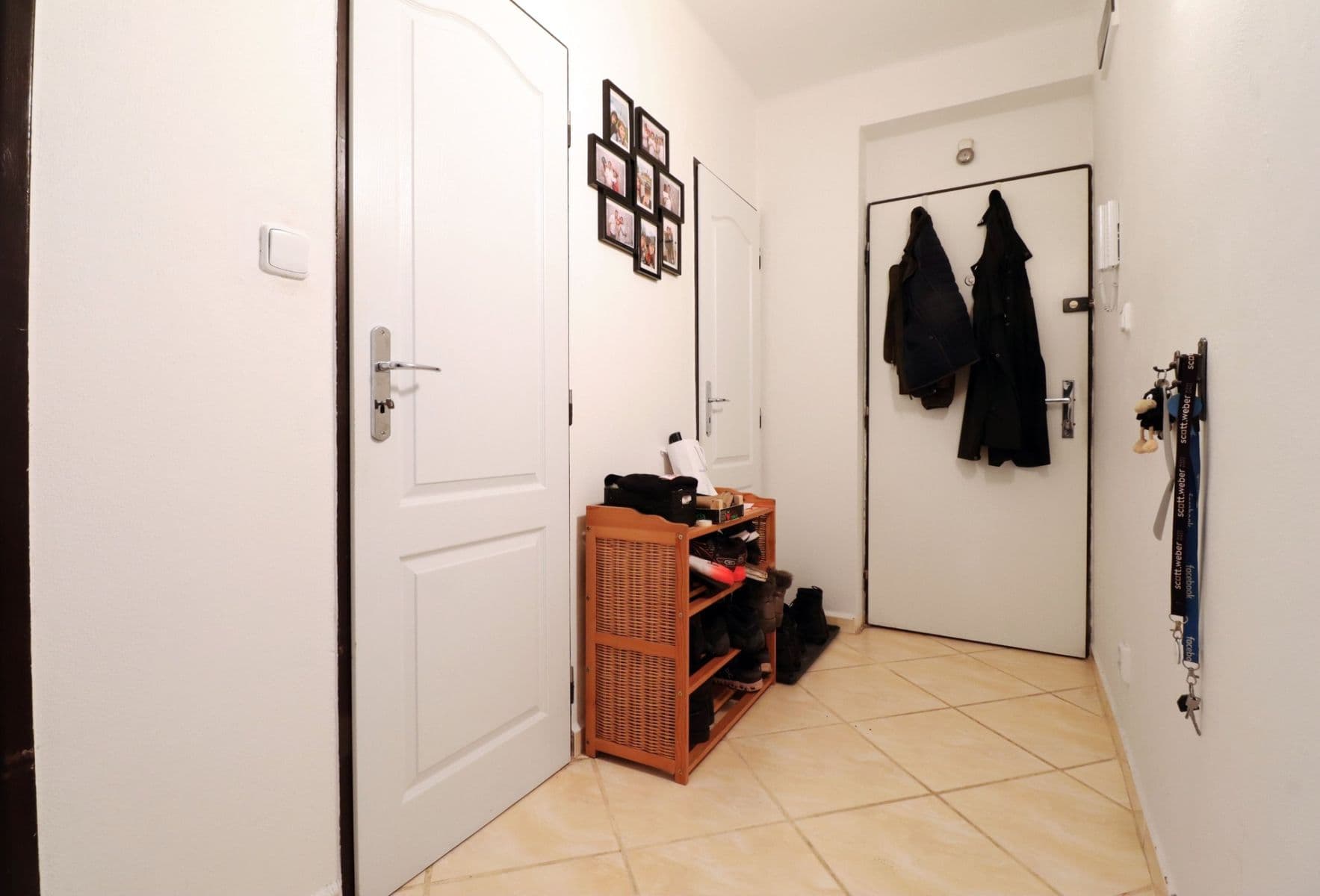 3 bedroom flat to rent, 65 m², Vrbenského, Prague, Prague 3 bedroom flat to rent, 65 m², Vrbenského, Prague, Prague