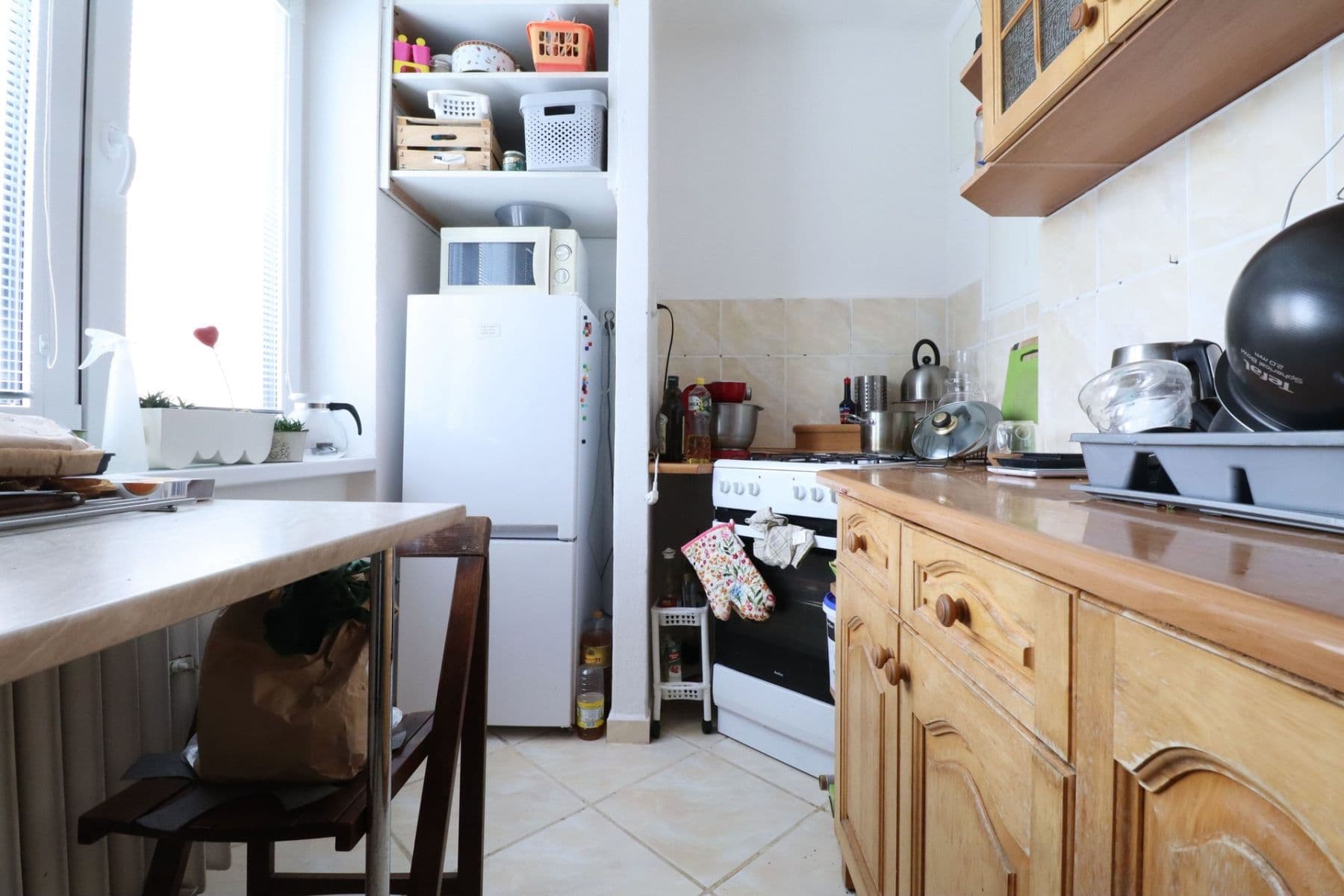 3 bedroom flat to rent, 65 m², Vrbenského, Prague, Prague 3 bedroom flat to rent, 65 m², Vrbenského, Prague, Prague